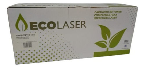 Toner Compatible Cf-217x  M102 / M130  6.000 Copias