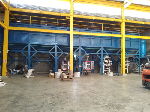 Amplio Y Moderno Galpón Industrial Filas De Mariche 24-23960 Ec