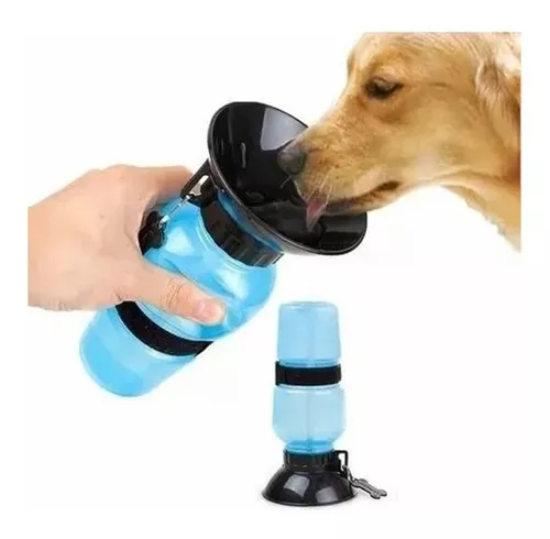 dispensador agua perro