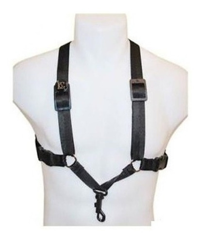 Bg Arnes Hombre Xl Saxo Alto Tenor Gancho Snap S43sh