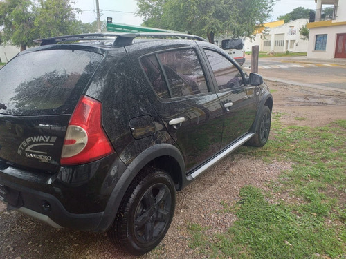 Renault Stepway Año 2013 Con Gnc 2 Tubos Y Cuero