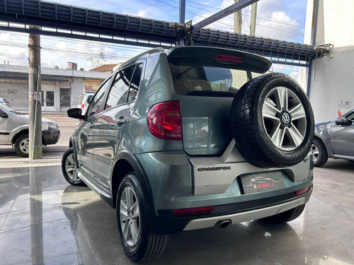 Volkswagen Crossfox 1.6 Highline Cuero