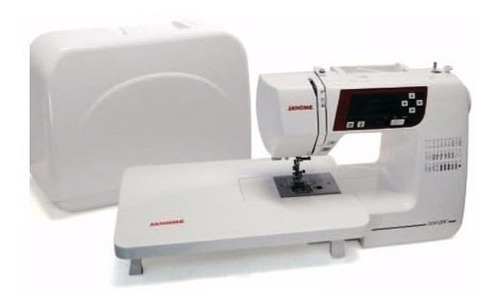 Máquina De Costura Janome 2030qdc Nova