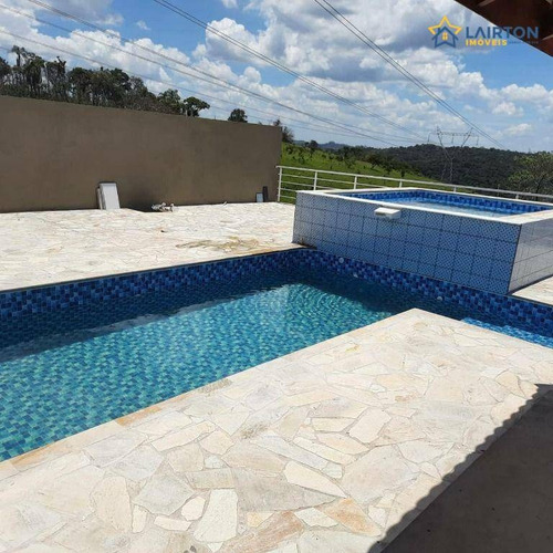 Imagem 12 de 14 de Chácara Com 3 Dormitórios À Venda, 911 M² Por R$ 830.000 - Terra Preta - Mairiporã/sp - Ch1470