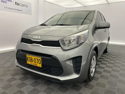 Kia Picanto 1.2 Vibrant Caja Automática como Nuevo