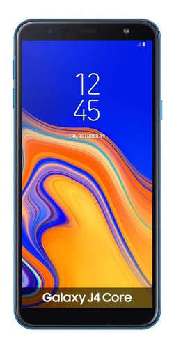 Samsung Galaxy J4 Core 16 GB  azul 1 GB RAM