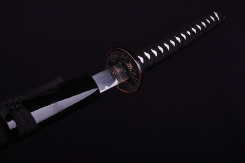 Katana Sable Espada Samurai Bushi Aito Iaido Kendo