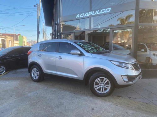 Imagen 1 de 21 de Kia Sportage 2013 2.0 Ex 2wd 163cv At