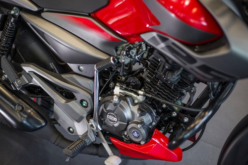 Imagen 18 de 22 de Bajaj Rouser Ns 125 Lidermoto Quilmes Entrega Inmediata!!