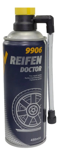 Repara Cubiertas Reifen Doctor 450 Ml Mannol