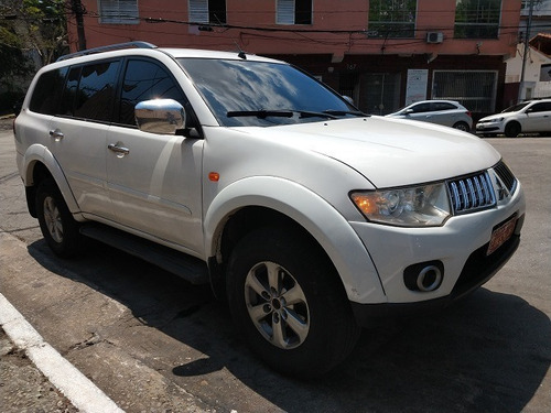 Imagem 2 de 10 de Pajero Dakar 3.2 4x4 Diesel Aut