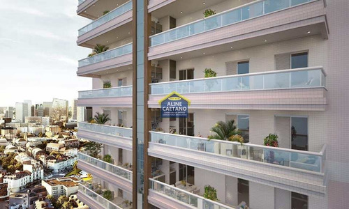 Imagem 1 de 20 de Maravilhoso Apartamento Na Guilhermina! - Vplt010