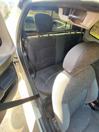 Fiat Strada 1.6 16v Trekking Cab. Dupla Flex 3p