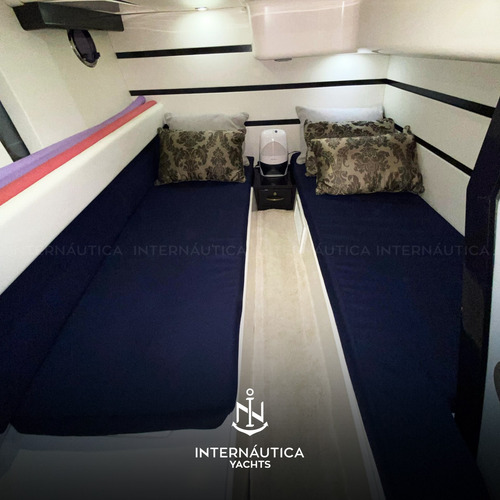 Lancha Phantom 500 Ht 2014 Schaefer Cimitarra Intermarine