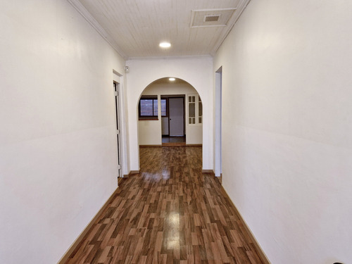 Arriendo Amplia Casa 5d 2b Y Est 10 Autos, En La Cisterna