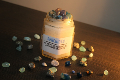 Velas Aromáticas Energéticas