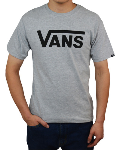 Playera Vans Vn000gggatj Mn Vans Classic At Caballero 