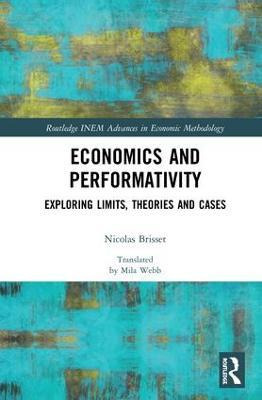 Libro Economics And Performativity - Nicolas Brisset