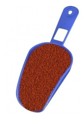 Tetra Color Discus Gránulos 100g Fraccionado Tropicales