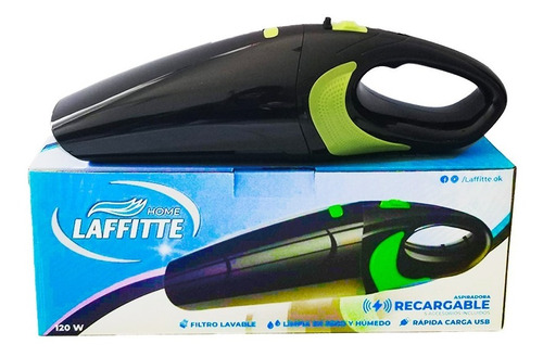 Aspiradora Inalambrica De Mano Wireless Laffitte T