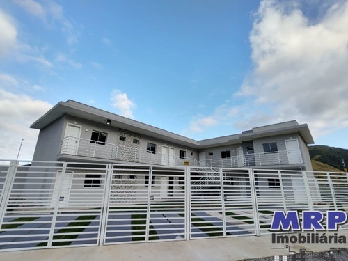 Ap00333 - Apartamento Em Ubatuba, 2 Dormitórios, Condomínio Fechado Com Piscina, Na Praia Da Maranduba, Excelente Localização - Ap00333 - 68897684