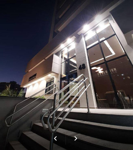 Imagem 4 de 14 de Andar Corporativo Para Alugar, 336 M² Por R$ 14.000,00/mês - Parque Campolim - Sorocaba/sp - Ac0009
