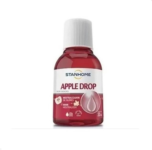 Apple Drop Stanhome 30ml Aromatizante De Olor