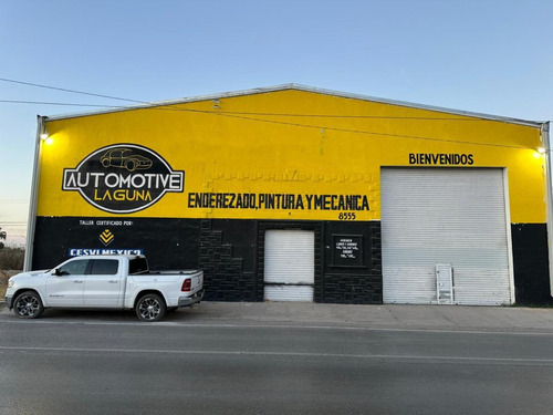 Bodega En Renta En José De Las Fuentes