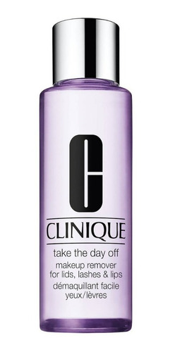 Clinique Take The Day Off Demaquillador Para Ojos Y Labios