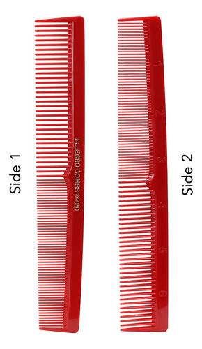 Allegro Peines 420 Peines De Peluquería Peine Set Peines ...