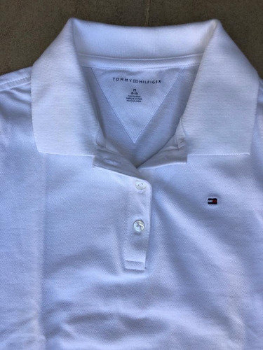 Remera Niña Tommy Hilfiger
