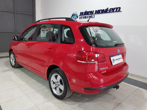 Imagen 4 de 13 de Volkswagen Suran Highline 1.6