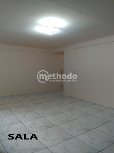 Apartamento À Venda Vila União Campinas Sp - Ap01062 - 68214069