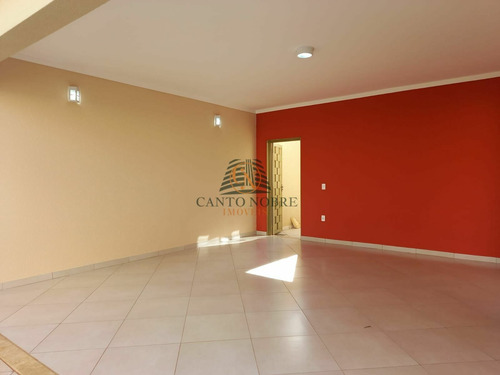 Imagem 1 de 21 de Casa À Venda Em Araraquara/sp - 1086