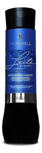 Condicionador Antiemborrachamento Leite Arroz Hidrabell