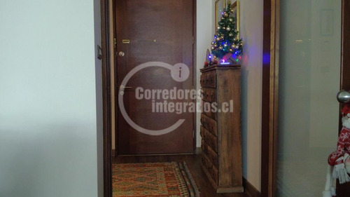 Departamento En Venta De 4 Dorm. En Las Condes