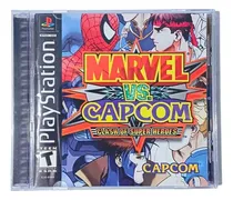 Comprar Marvel Vs Capcom Ps1