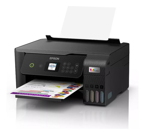 Impresora Multifuncional Epson Ecotank L3260 (Reacondicionado)