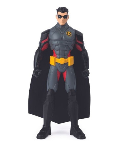 Batman - Figura 15 Cm (robin Rojo) - 67803