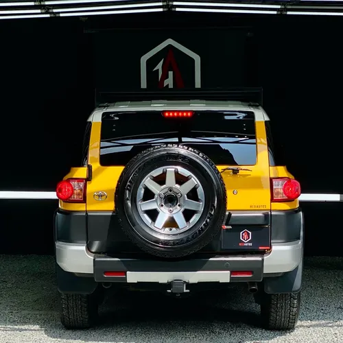 Toyota Fj Cruiser 4.0 V6 Final Edition 4X4