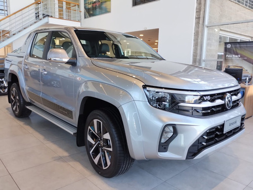 Volkswagen Amarok 3.0 V6 Extreme
