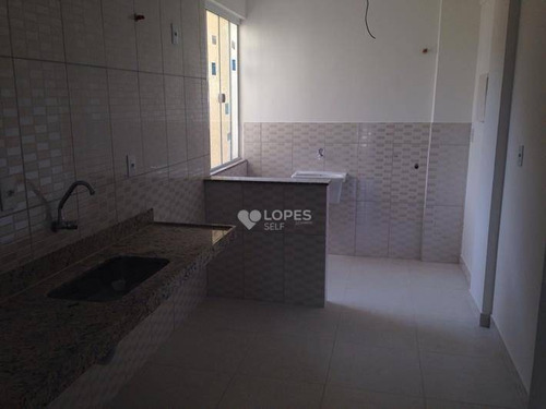 Apartamento À Venda, 55 M² Por R$ 270.000,00 - Maria Paula - São Gonçalo/rj - Ap36614