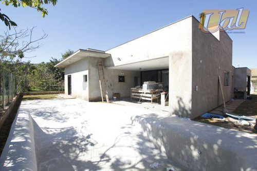Casa Com 4 Dormitórios À Venda, 300 M² Por R$ 1.700.000,00 - Figueira Garden - Atibaia/sp - Ca1815