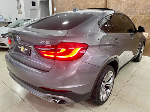 Imagem 9 de 12 de Bmw X6 2017 3.0 Xdrive35i 5p