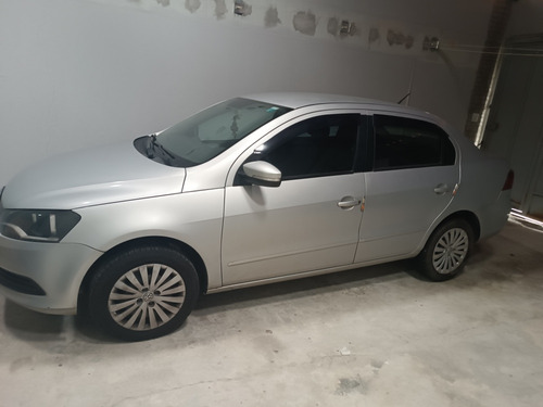 Volkswagen Voyage 1.0 Vht Trend Total Flex 4p