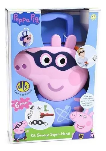 Pegatinas SAI 100 Pcs para Peppa Pig, colorido de Ecuador