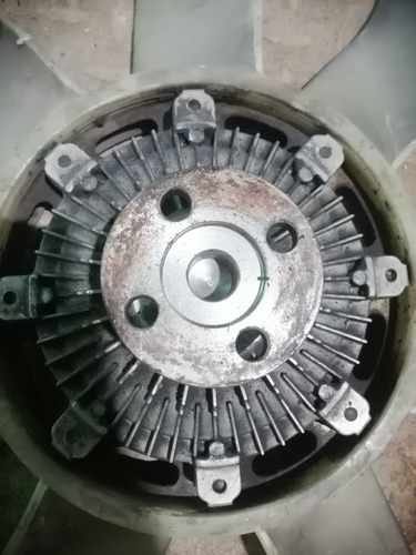 Fan Clutch  De Gran Vitara Sin Aspa 