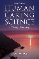 Libro Human Caring Science - Jean Watson