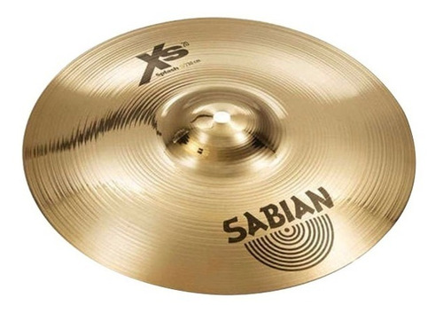 Platillo 10 Pulgadas Splash Xs20 Br Sabian Xs1005b