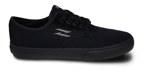 Imagen 1 de 8 de Zapatillas Urbanas Radikal Hook Black- All Motors Online-